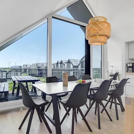 펜션 4 Bedroom Stunning In 스카겐