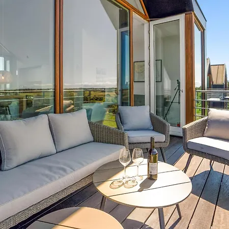 펜션 4 Bedroom Stunning In 스카겐