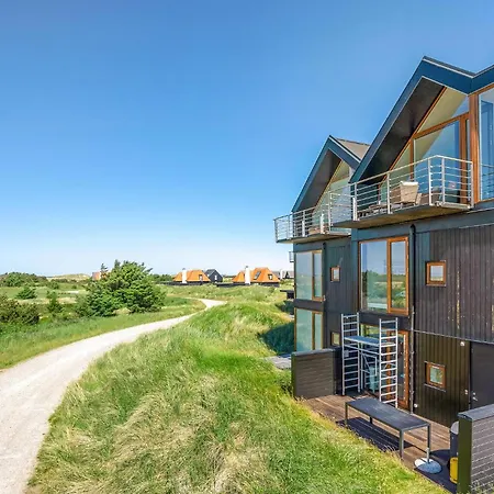 4 Bedroom Stunning In 스카겐